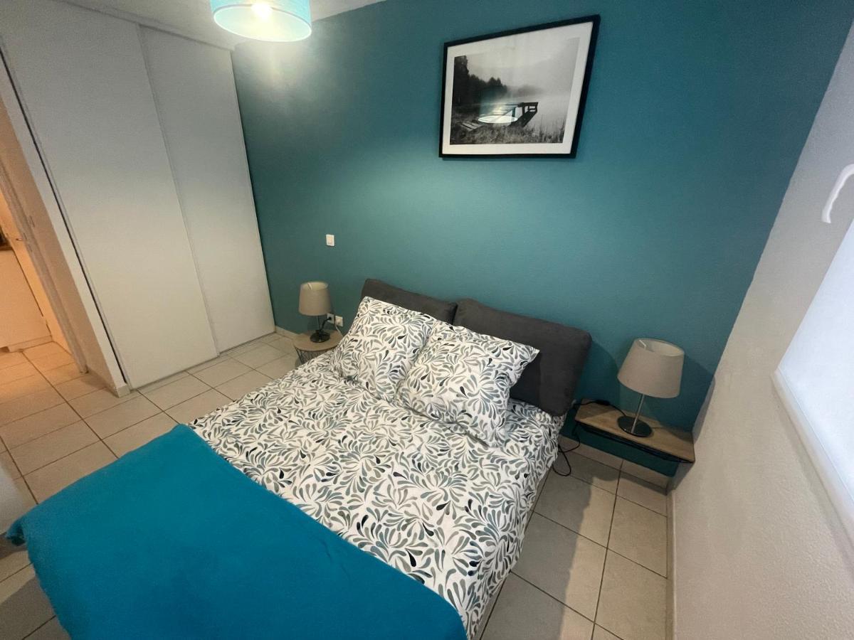 Charmant Appartement Cosy Sur Sete Proche De Toutes Commodites, Parking Prive Sète Exterior foto