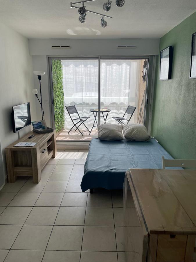 Charmant Appartement Cosy Sur Sete Proche De Toutes Commodites, Parking Prive Sète Exterior foto