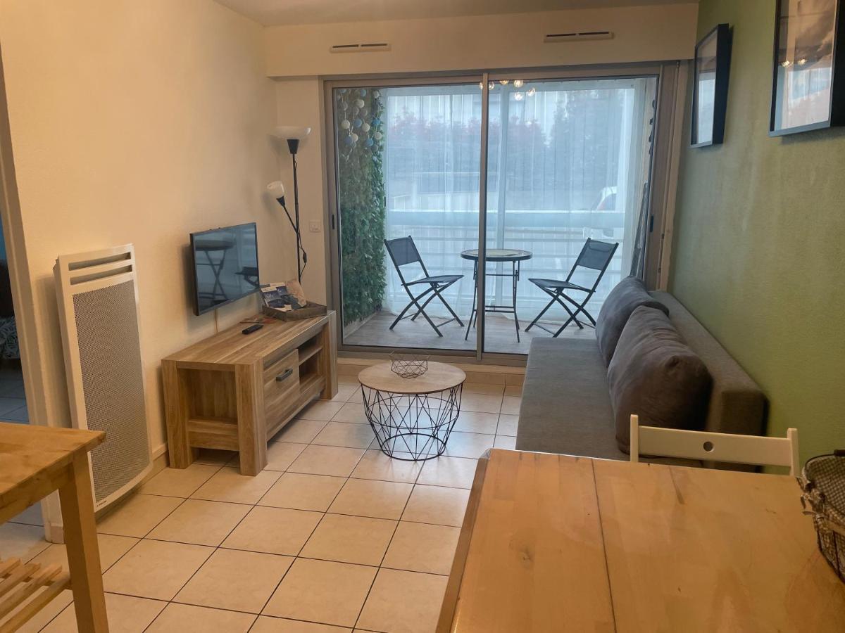 Charmant Appartement Cosy Sur Sete Proche De Toutes Commodites, Parking Prive Sète Exterior foto